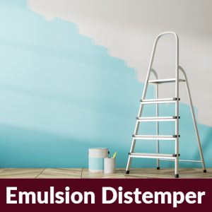 Emulsion Distemper