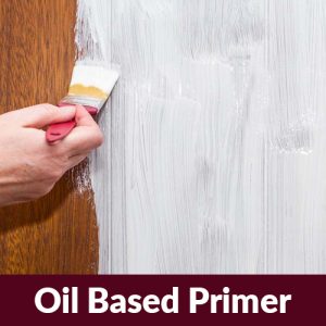 Oil Based Primer