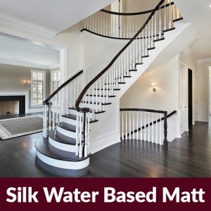 Silk Water Based Matt