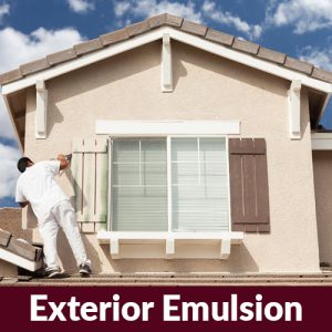 Exterior Emulsion