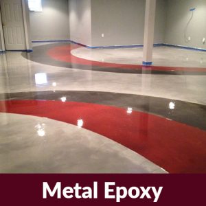 Metal Epoxy