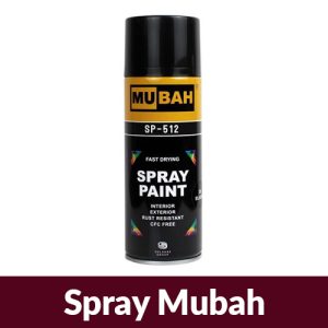 Spray Mubah